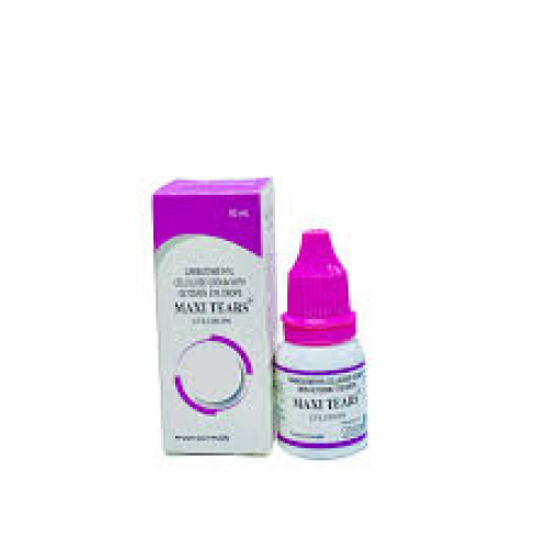 Maxi Tears Eye Drop